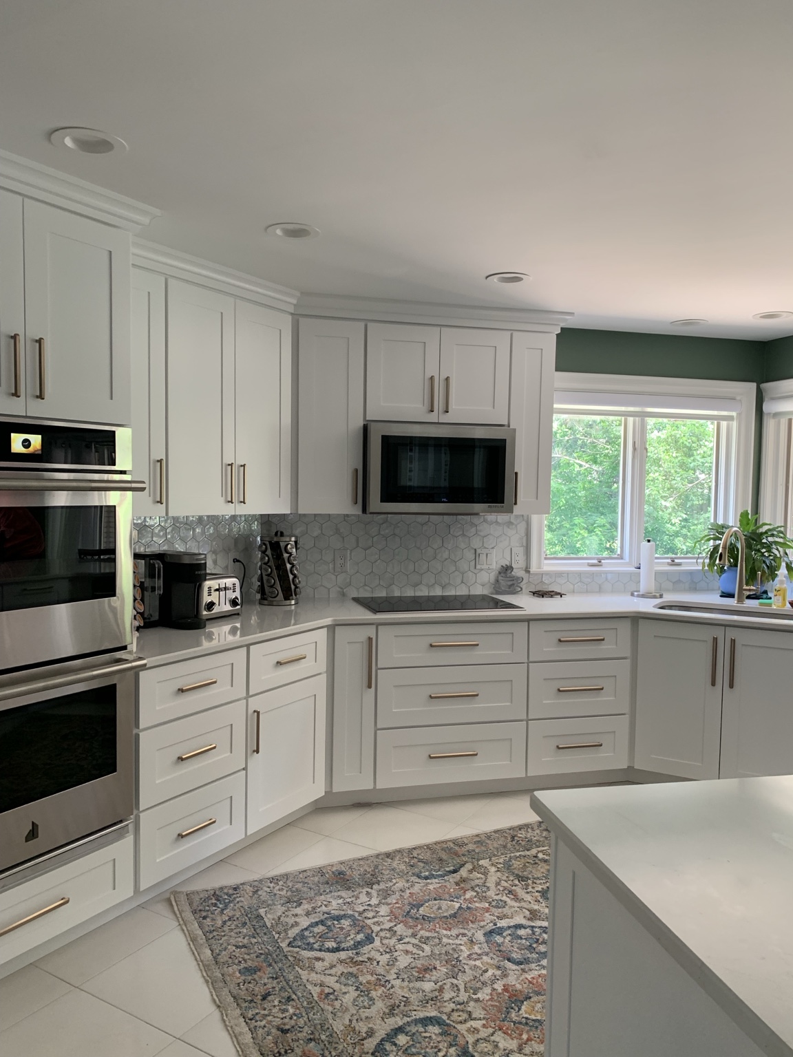 Albers Family Cabinets kitchens project in Michigan