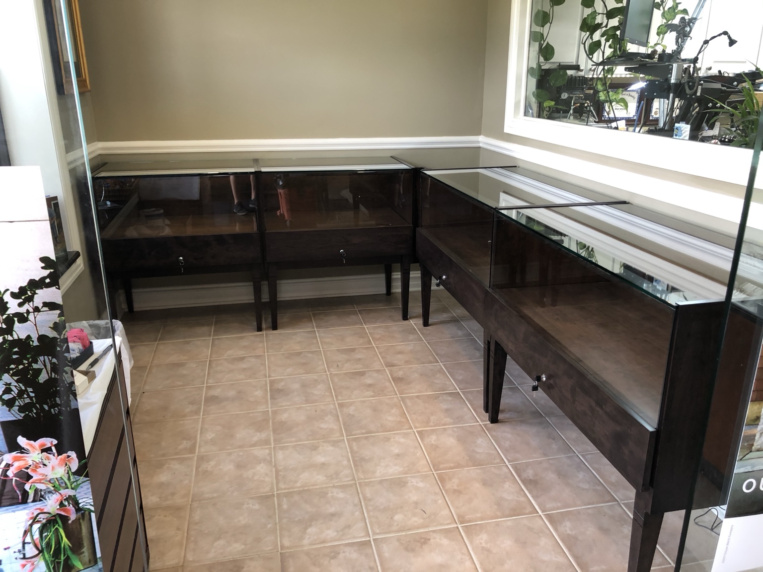 Albers Family Cabinets bathrooms & vanities project in Michigan