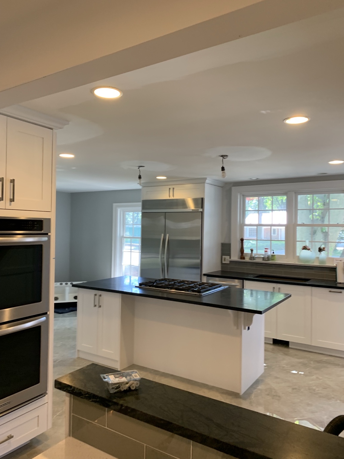 Albers Family Cabinets built-ins & specialty project in Michigan